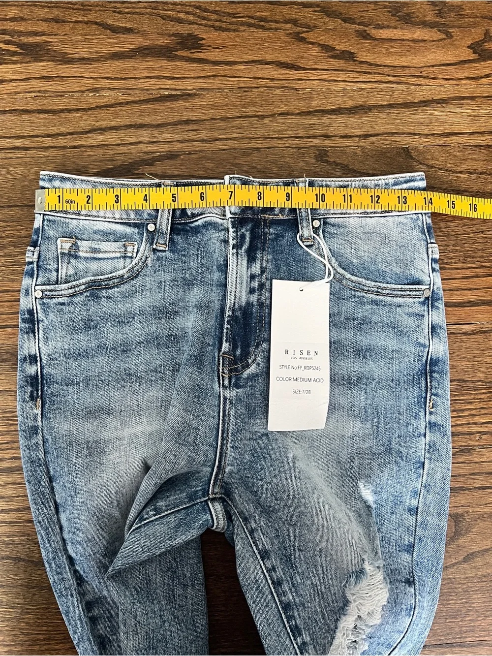 Risen Jeans ultimate cool